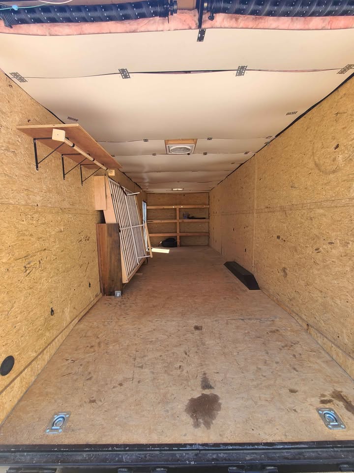 2022 Criterion car hauler, photo 6