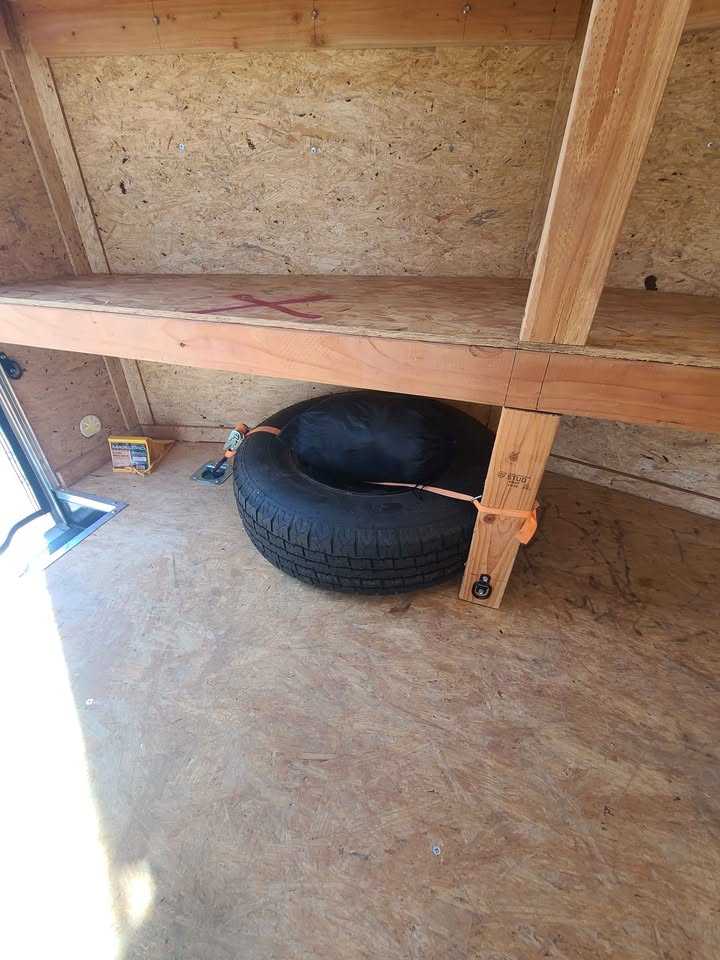 2022 Criterion car hauler, photo 11