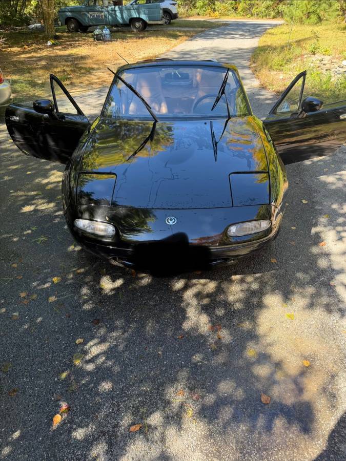 1997 Mazda Miata, photo 2