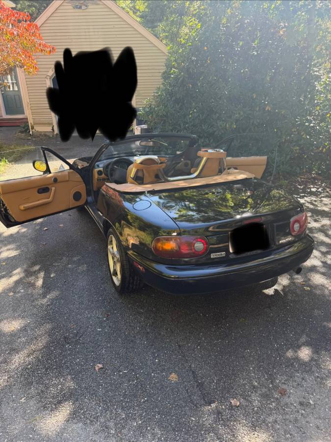 1997 Mazda Miata, photo 3