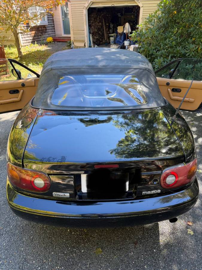 1997 Mazda Miata, photo 4