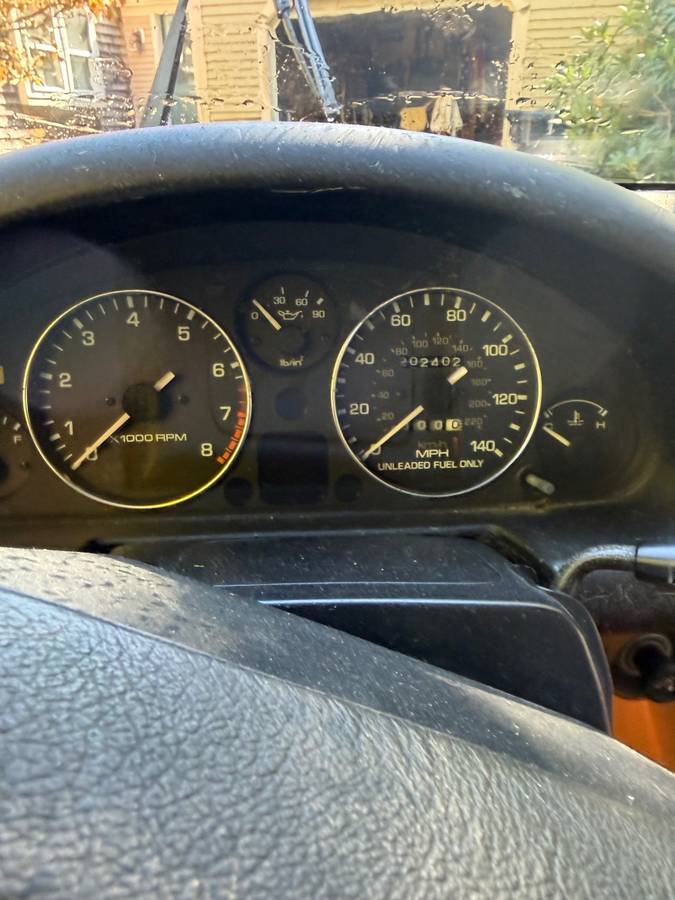 1997 Mazda Miata, photo 6