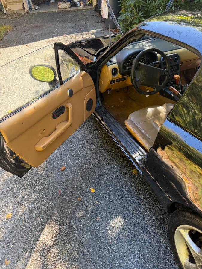1997 Mazda Miata, photo 7