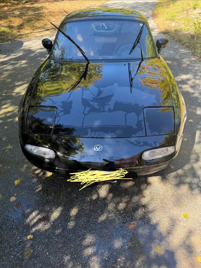 1997 Mazda Miata, photo 9