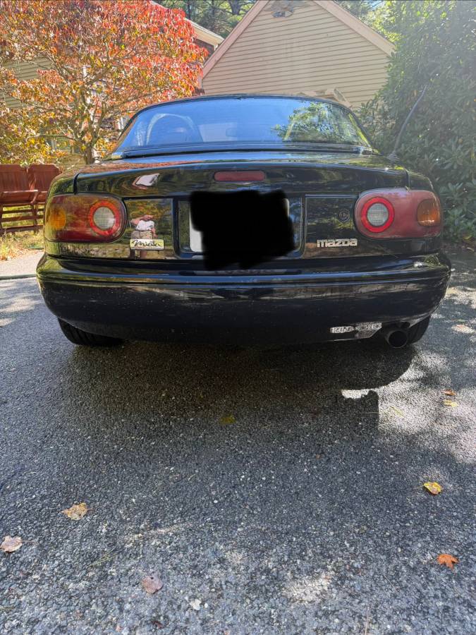 1997 Mazda Miata, photo 10