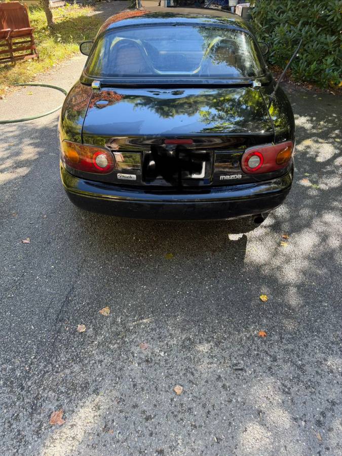 1997 Mazda Miata, photo 11