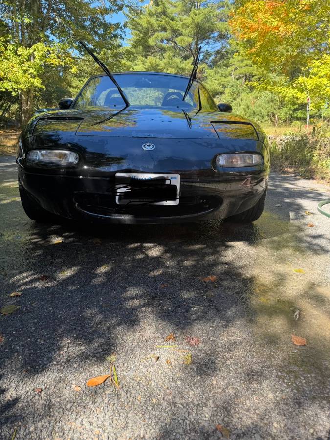1997 Mazda Miata, photo 12