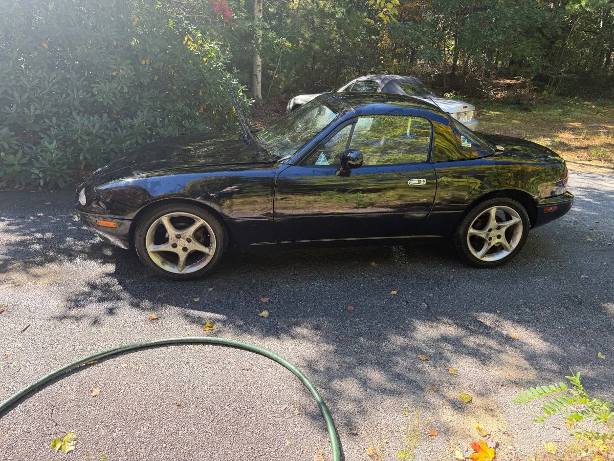 1997 Mazda Miata, photo 13