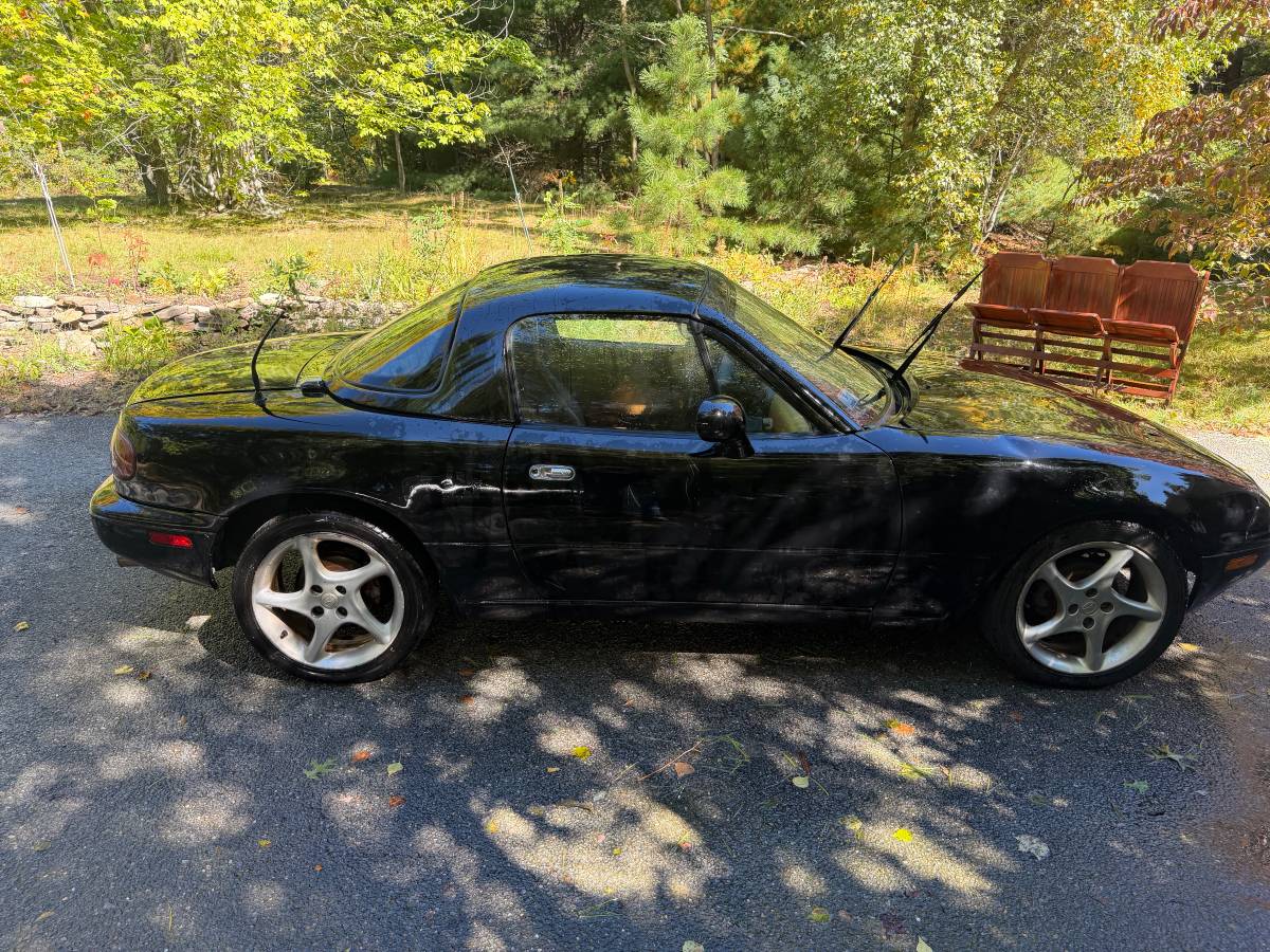 1997 Mazda Miata, photo 14