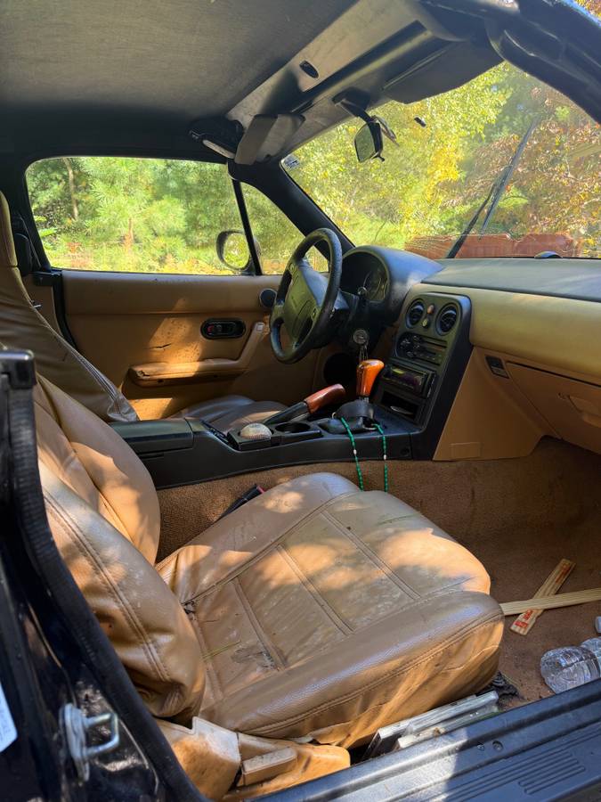 1997 Mazda Miata, photo 15