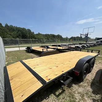 20ft Car Hauler Trailer, photo 2