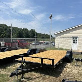 20ft Car Hauler Trailer, photo 3