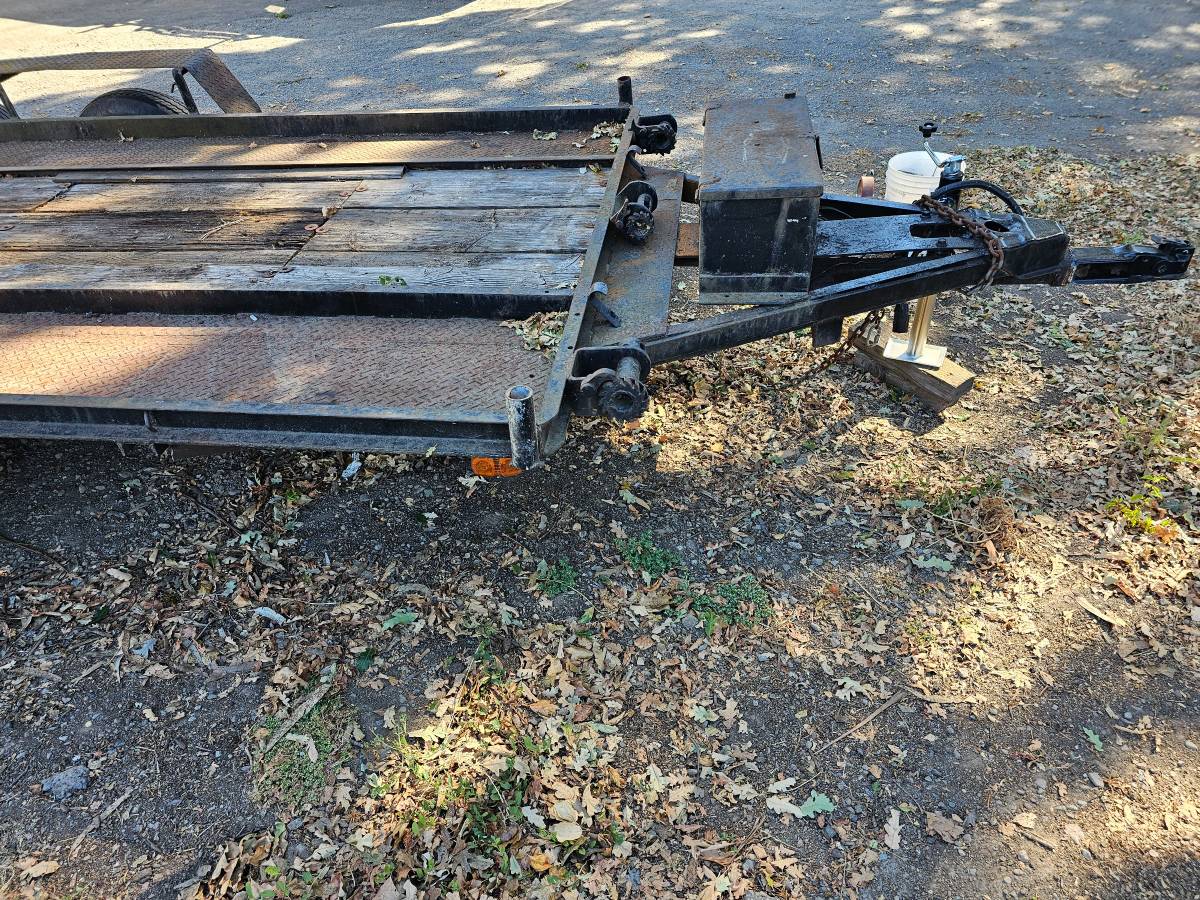 Car trailer, photo 4