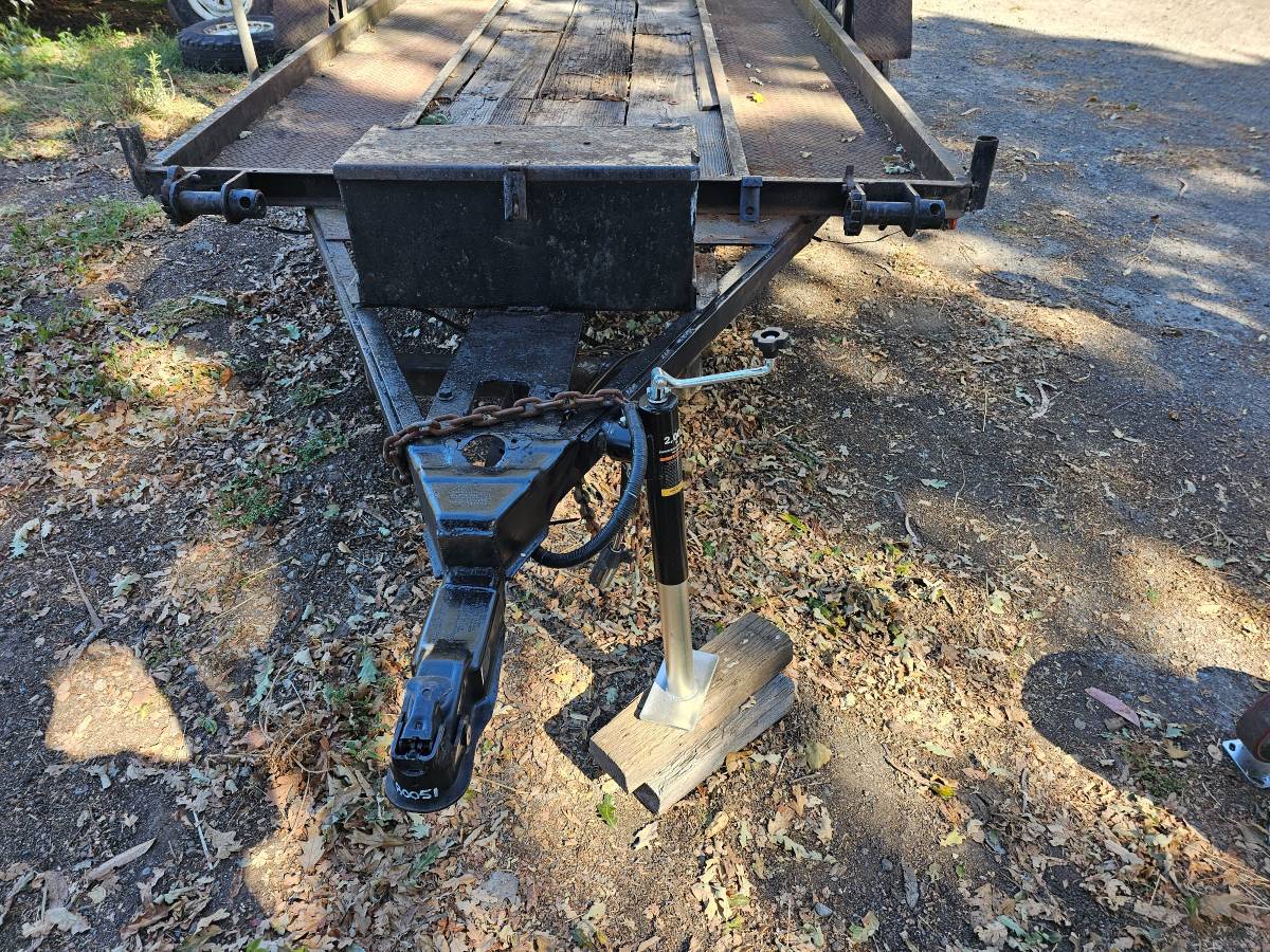 Car trailer, photo 6