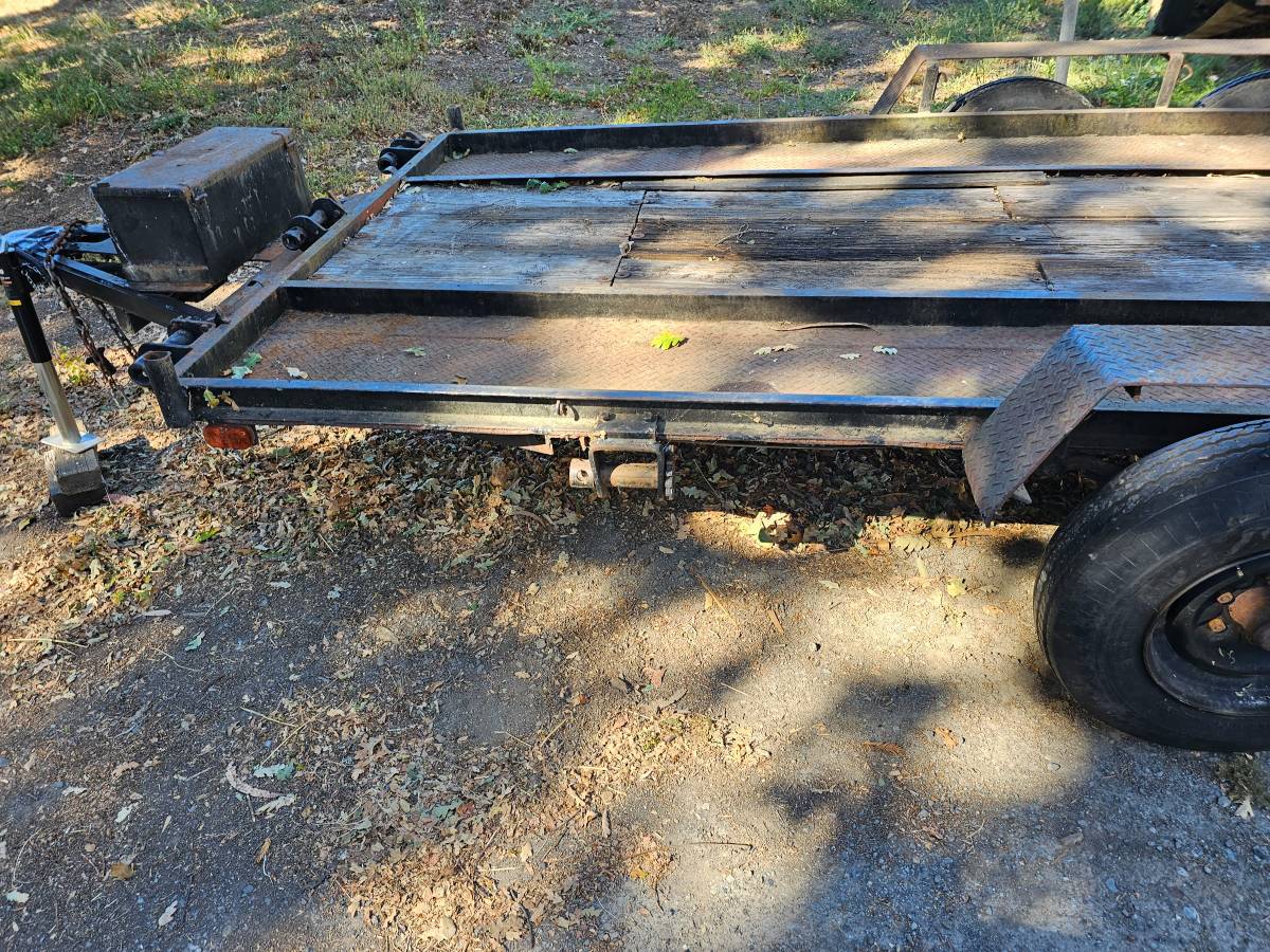 Car trailer, photo 7