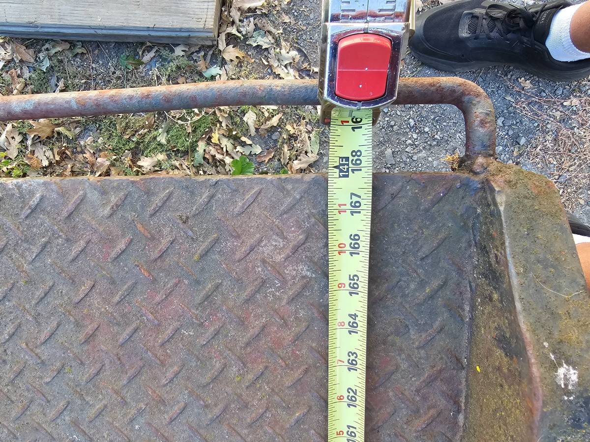 Car trailer, photo 11