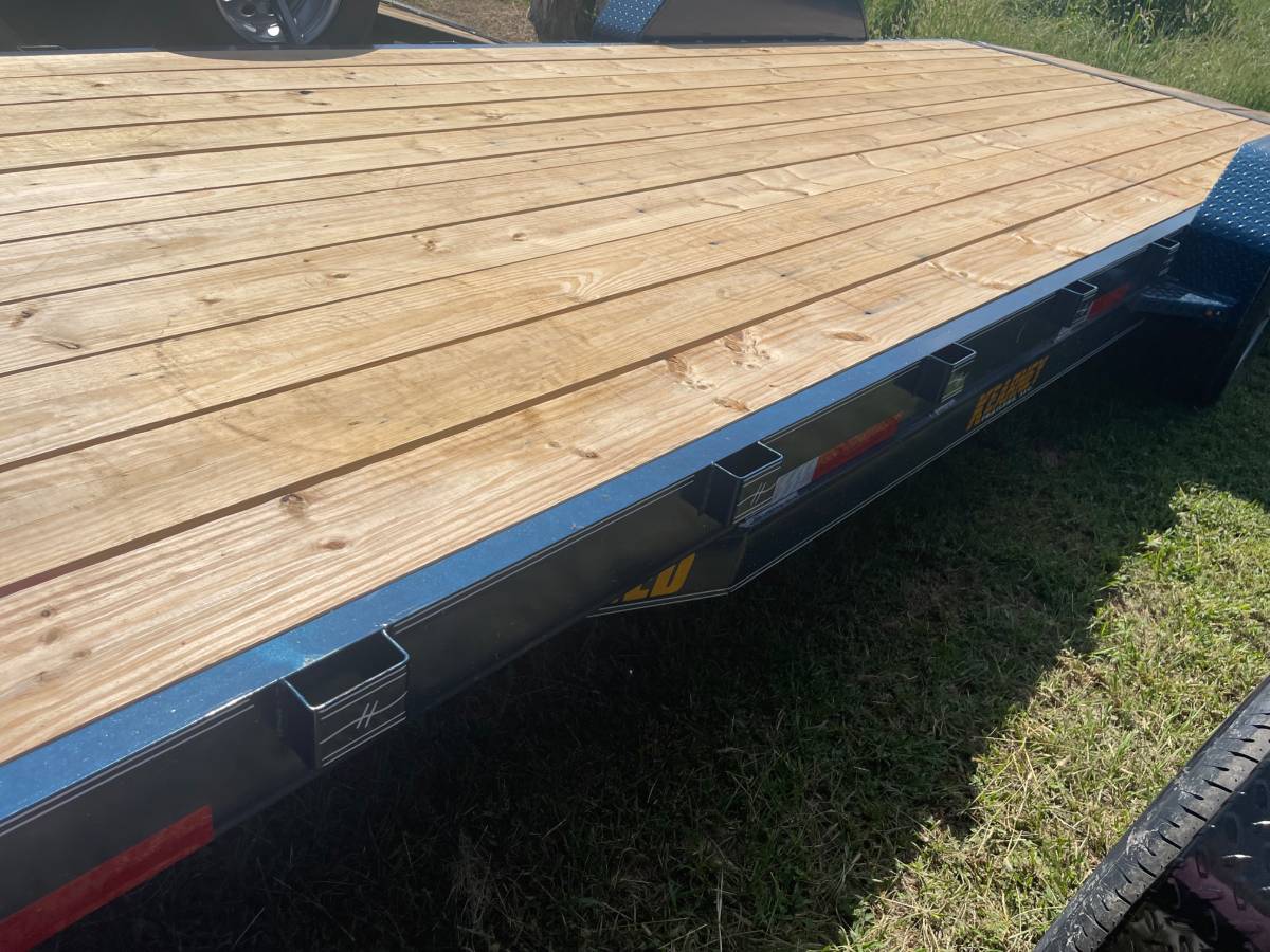 24' 10K Kearney Car Hauler, photo 3