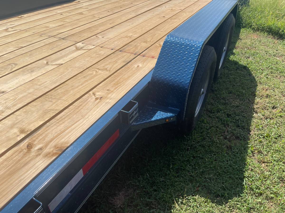 24' 10K Kearney Car Hauler, photo 4