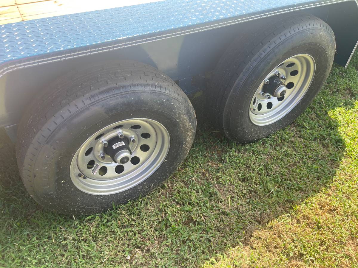 24' 10K Kearney Car Hauler, photo 5
