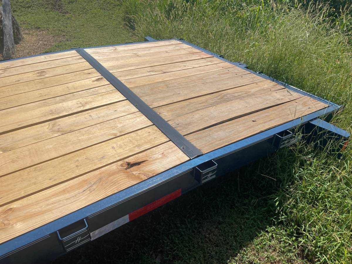 24' 10K Kearney Car Hauler, photo 6
