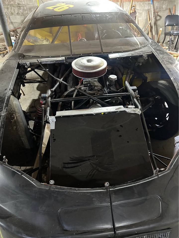 1999 race car, photo 3