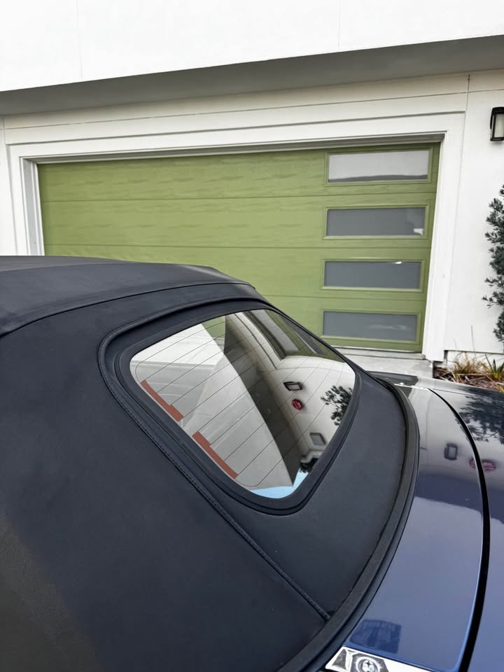2003 Mazda Miata, 5-speed, clean title, just passed smog, photo 4