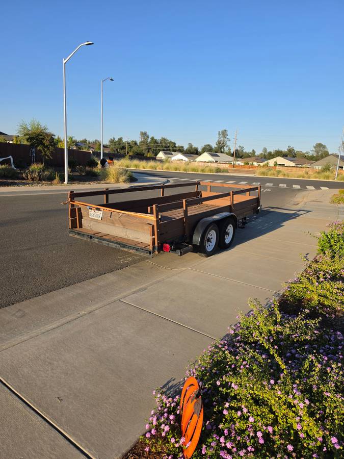 Car hauler, photo 2