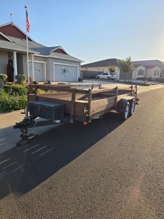 Car hauler, photo 3