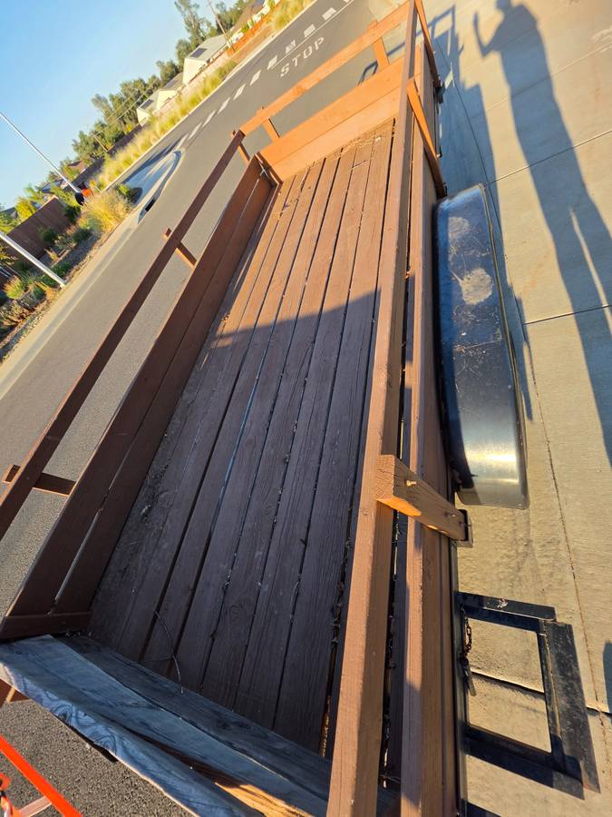 Car hauler, photo 5