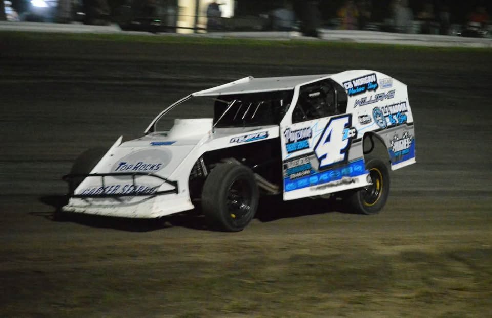 2024 Hughes B-Mod chassis (second 2025 car also available), photo 2