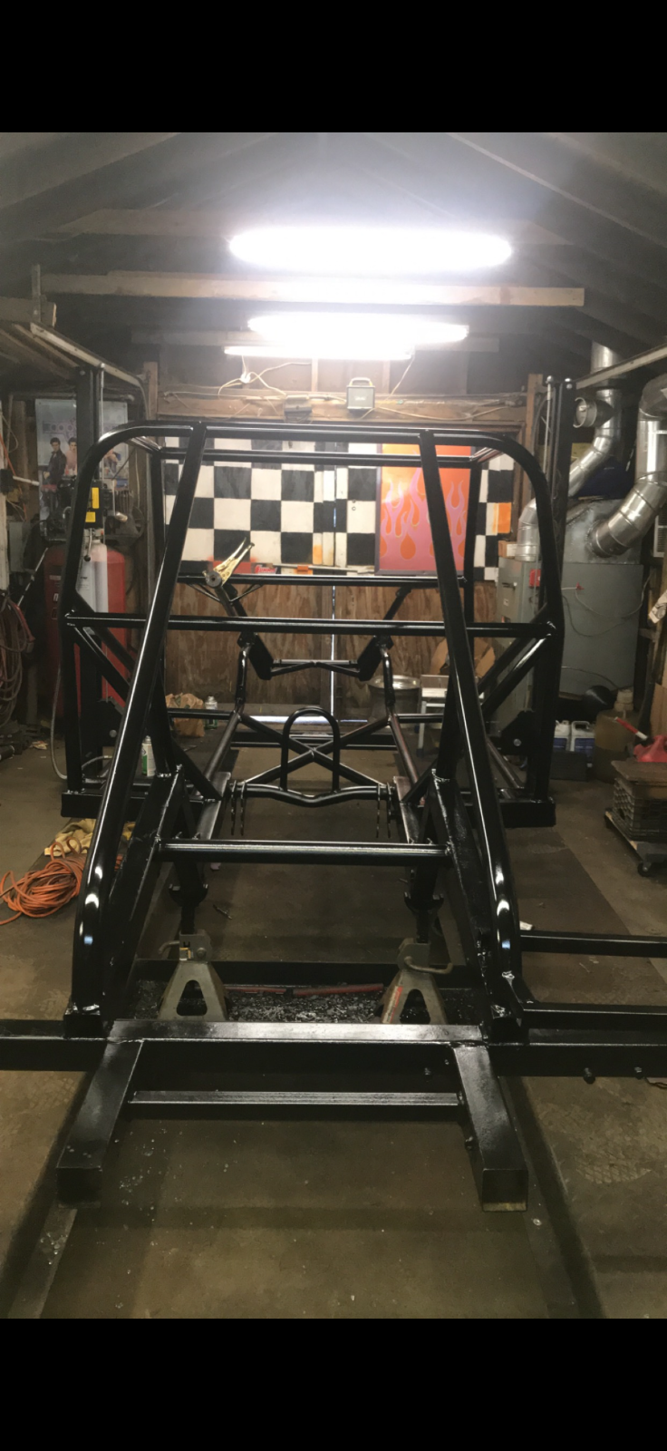 1984 Oldsmobile cutlass tube, chassis, photo 3