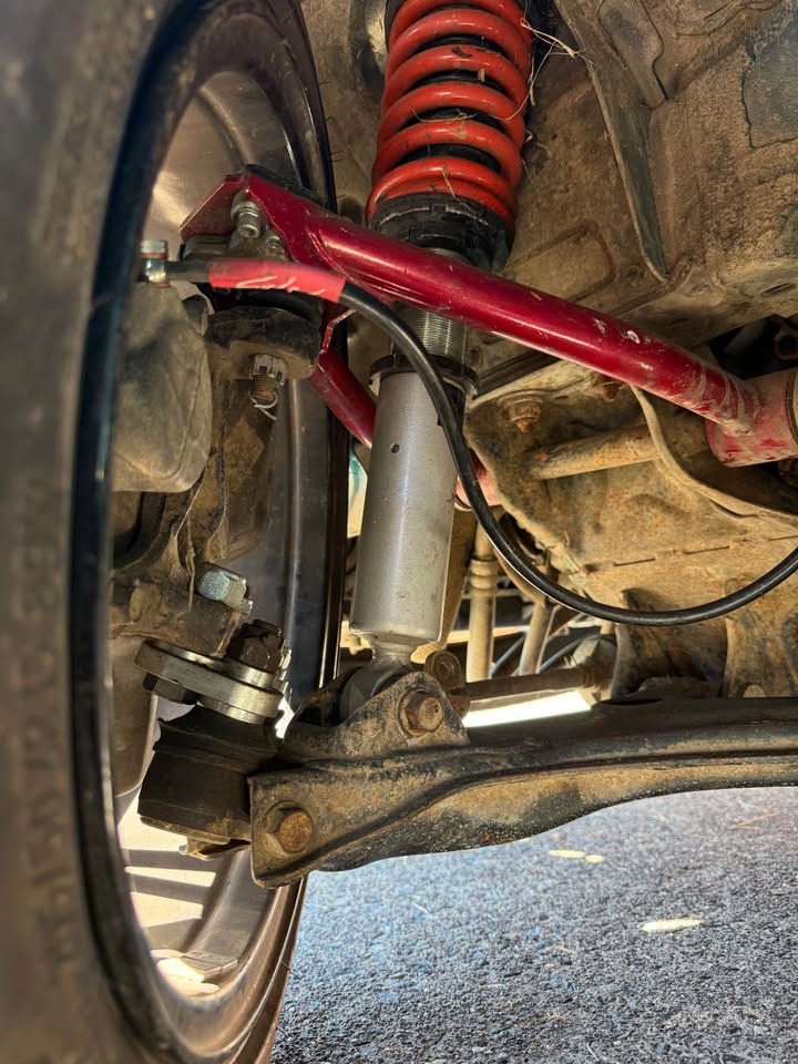 1999 Mazda Miata drift car, photo 8