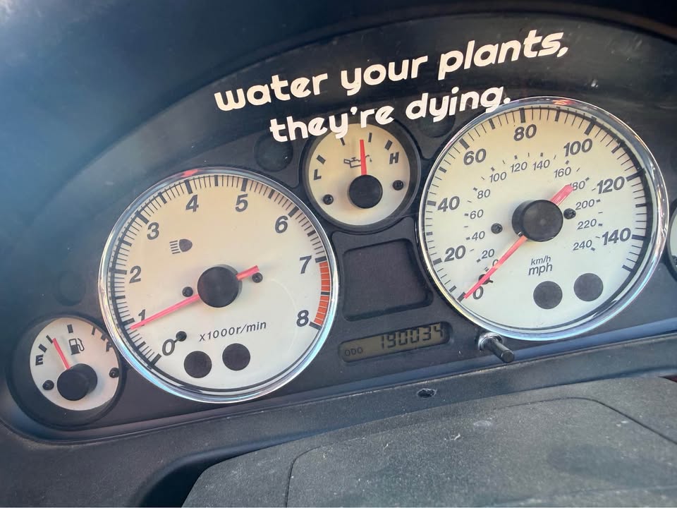 1999 Mazda Miata drift car, photo 10