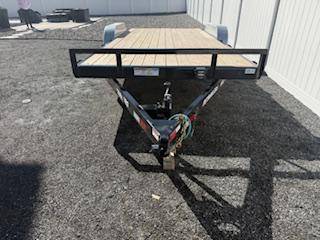 2025 18' PJ C5 Channel Car Hauler Trailer, photo 4