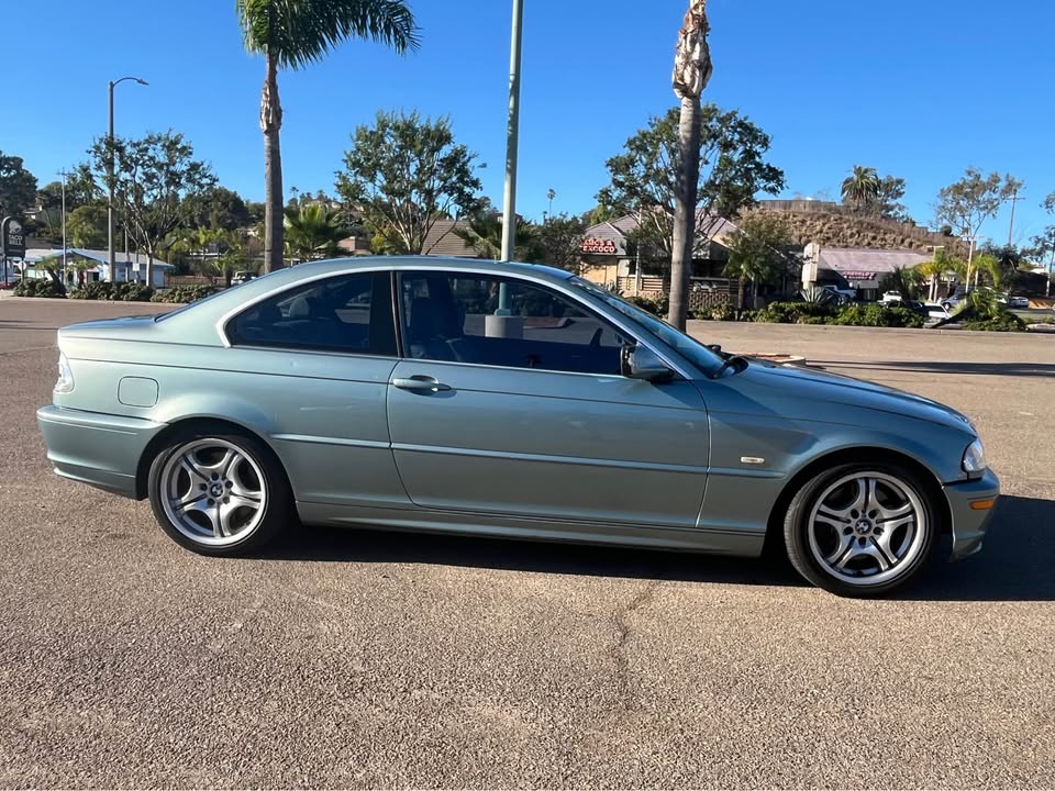 2001 BMW 330Ci coupe, automatic, runs great, clean CA title, photo 4