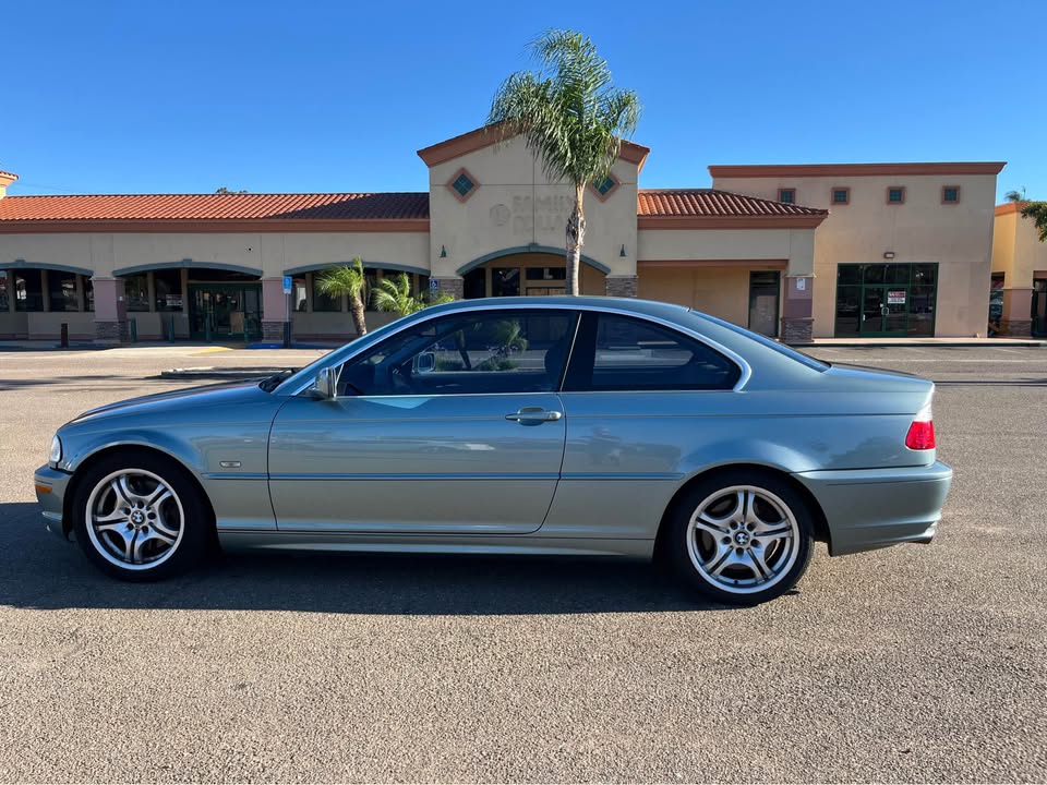 2001 BMW 330Ci coupe, automatic, runs great, clean CA title, photo 5