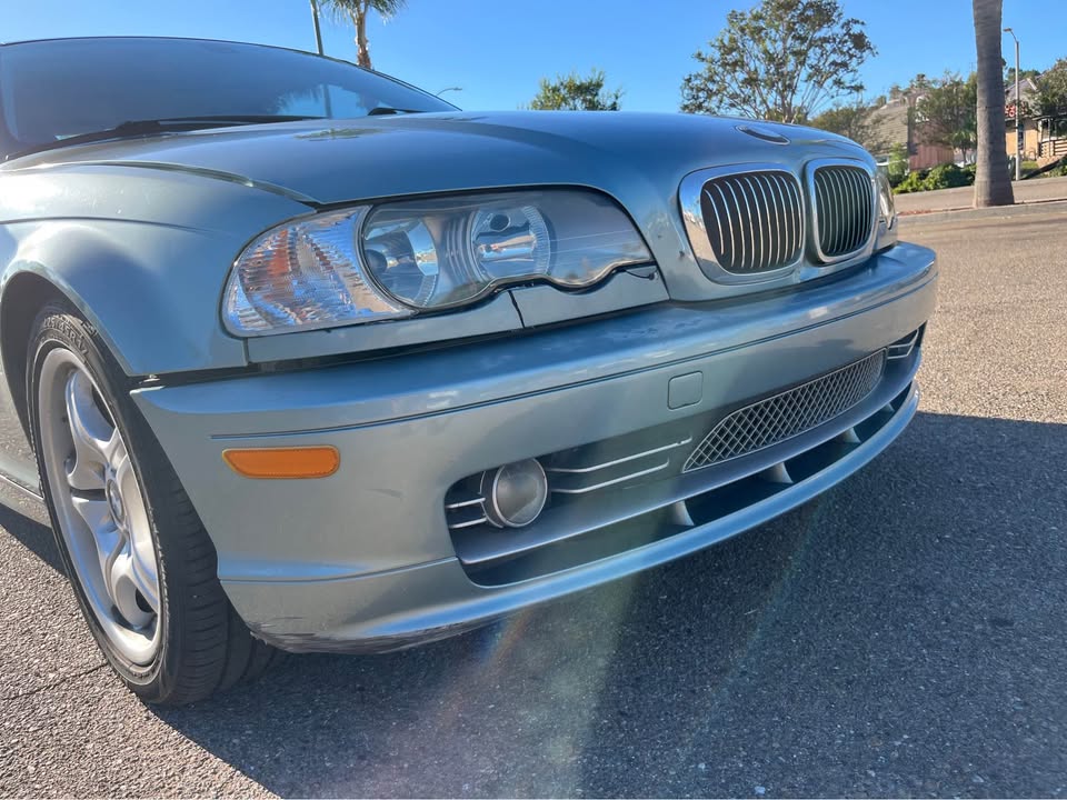 2001 BMW 330Ci coupe, automatic, runs great, clean CA title, photo 9
