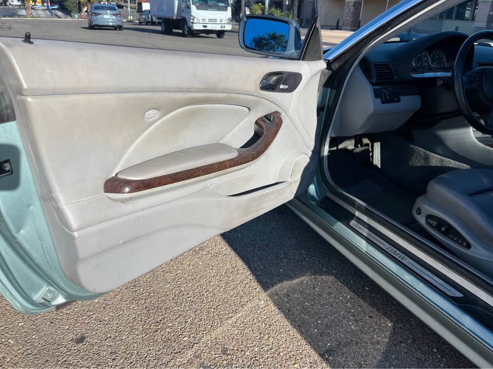 2001 BMW 330Ci coupe, automatic, runs great, clean CA title, photo 10