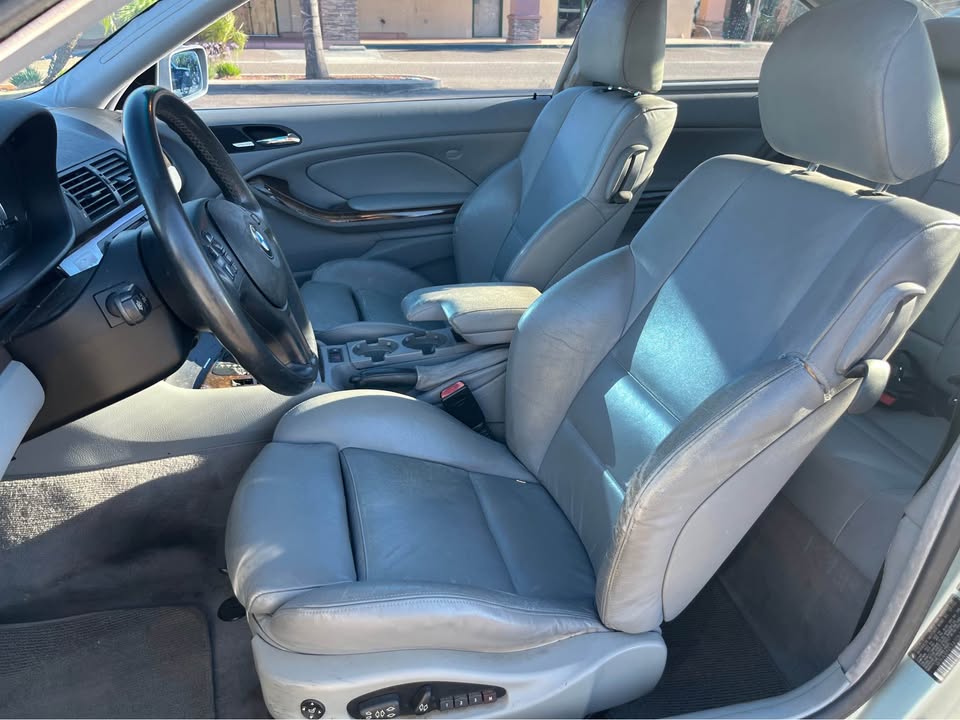 2001 BMW 330Ci coupe, automatic, runs great, clean CA title, photo 11