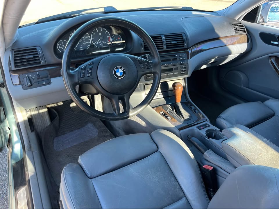 2001 BMW 330Ci coupe, automatic, runs great, clean CA title, photo 12