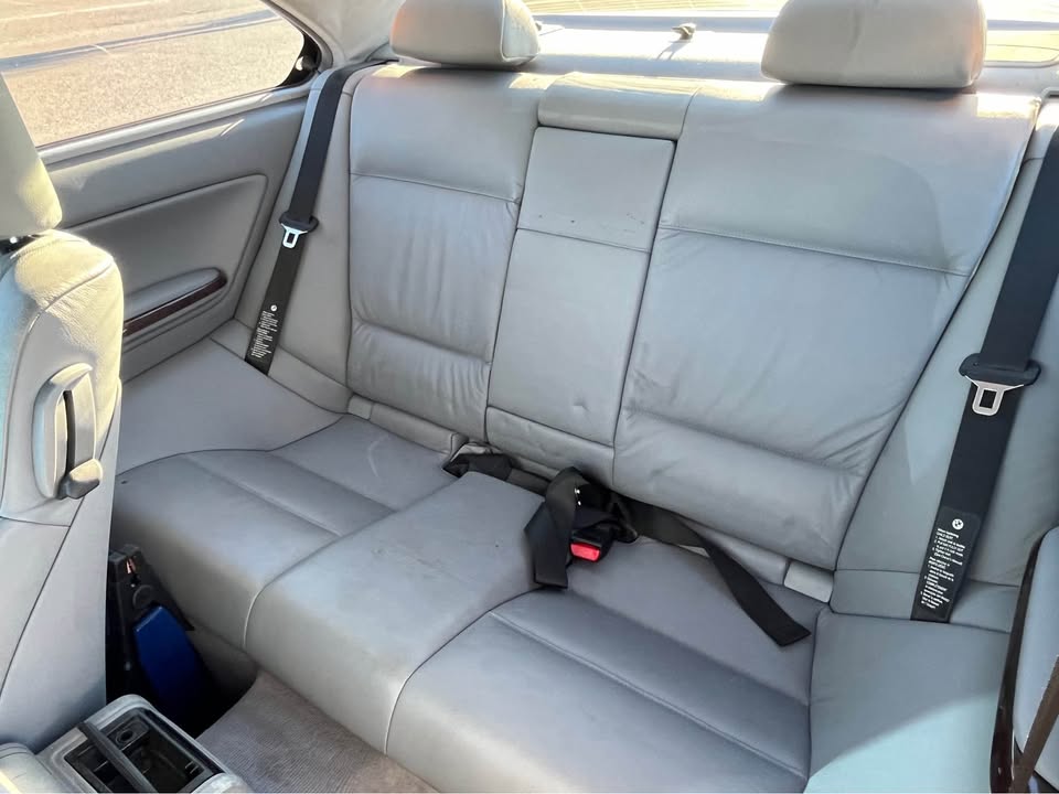 2001 BMW 330Ci coupe, automatic, runs great, clean CA title, photo 13