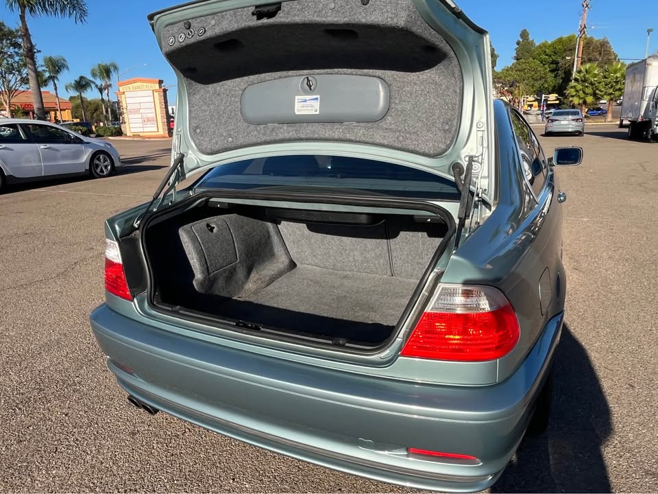 2001 BMW 330Ci coupe, automatic, runs great, clean CA title, photo 16