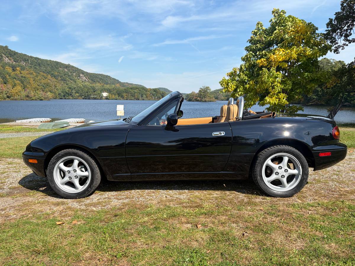 1993 Mazda MX-5 Miata, photo 2