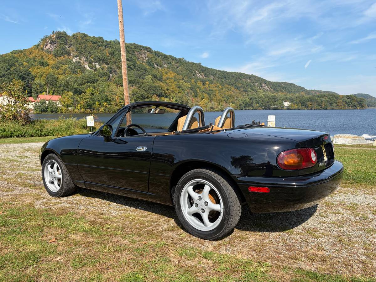 1993 Mazda MX-5 Miata, photo 3