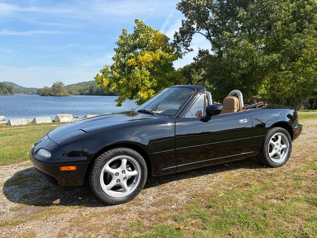 1993 Mazda MX-5 Miata, photo 4