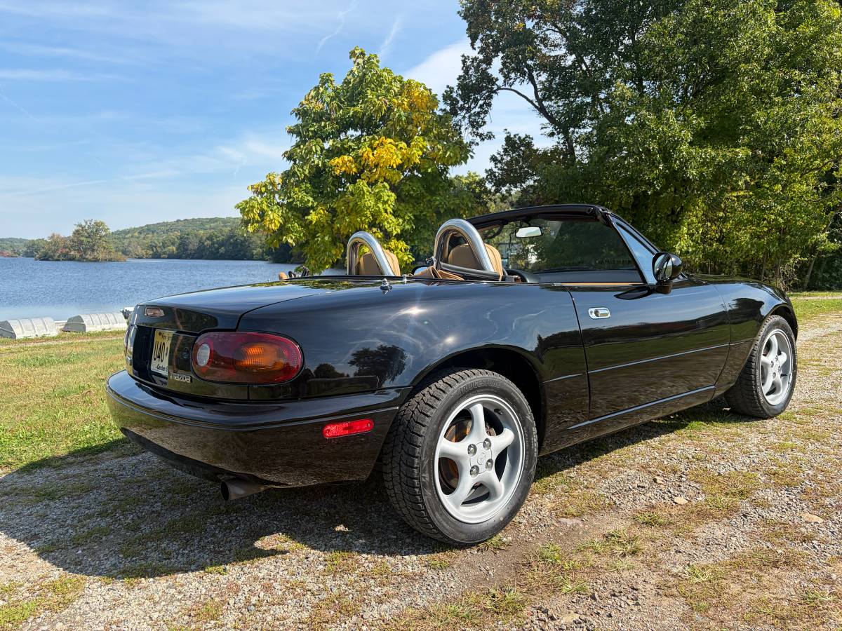 1993 Mazda MX-5 Miata, photo 5