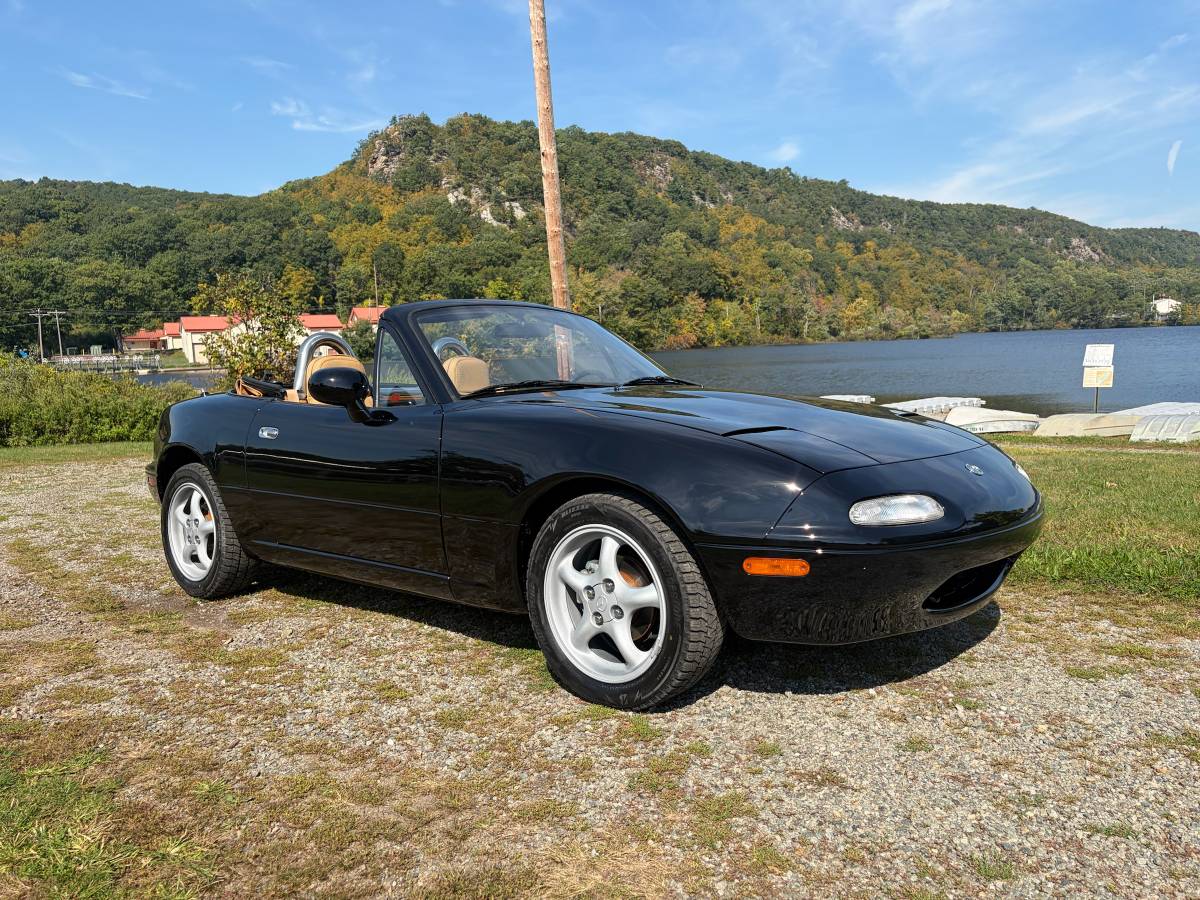 1993 Mazda MX-5 Miata, photo 6