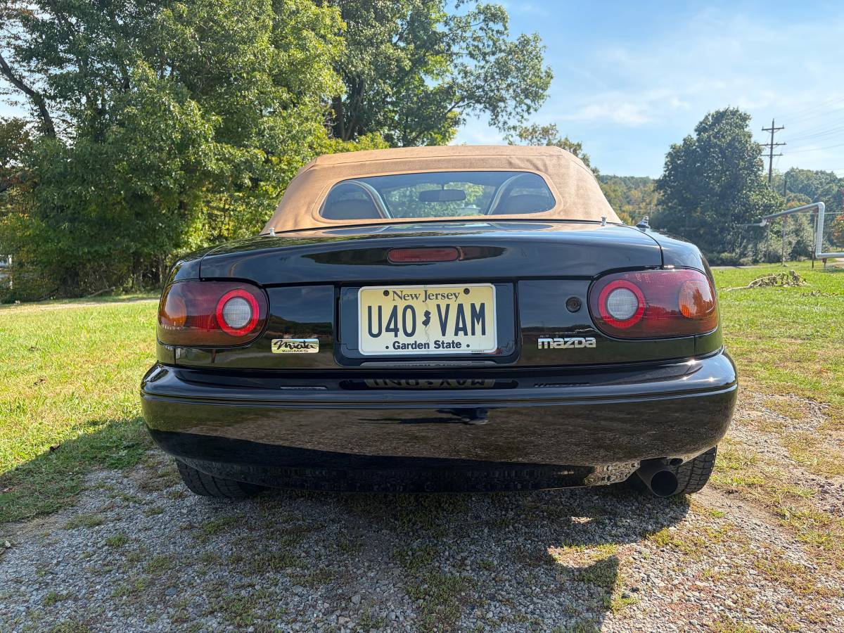 1993 Mazda MX-5 Miata, photo 7