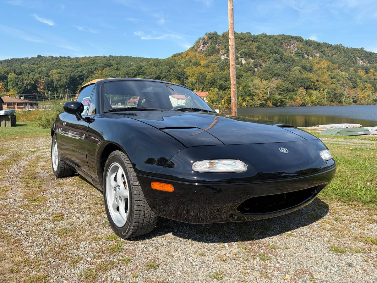 1993 Mazda MX-5 Miata, photo 8
