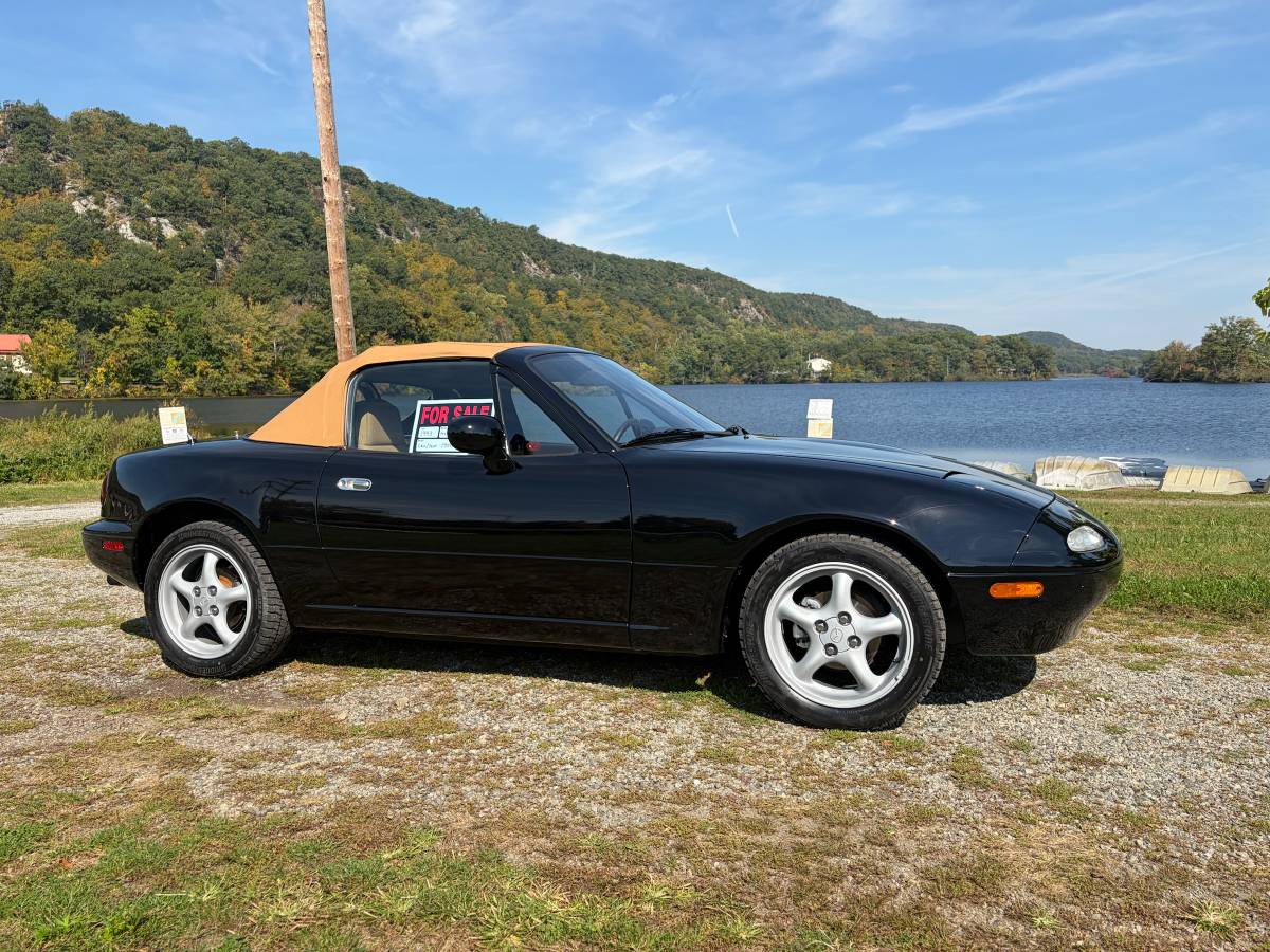 1993 Mazda MX-5 Miata, photo 9